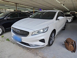 geely-auto borui