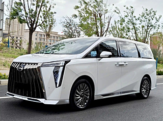 trumpchi m8