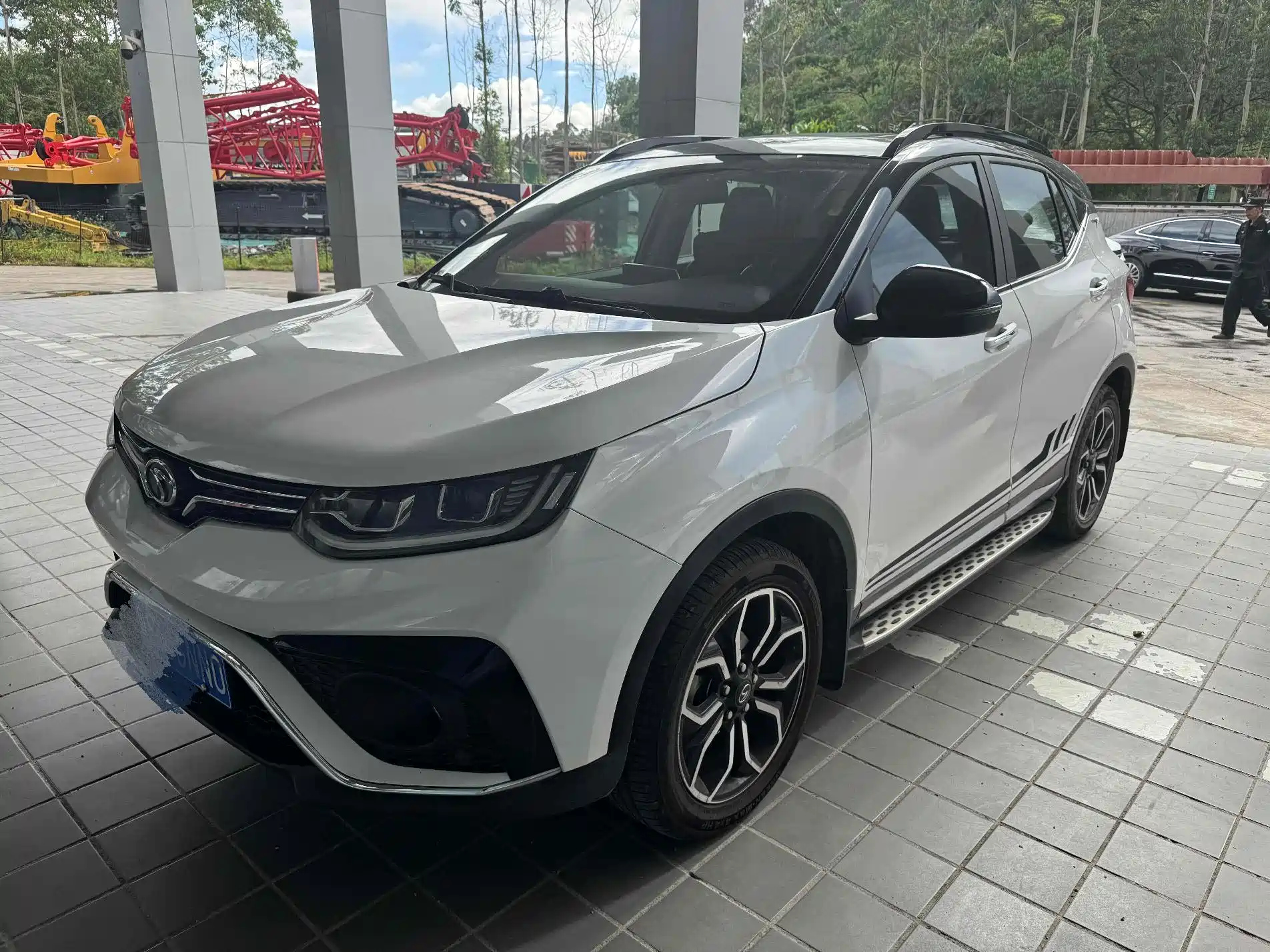 car