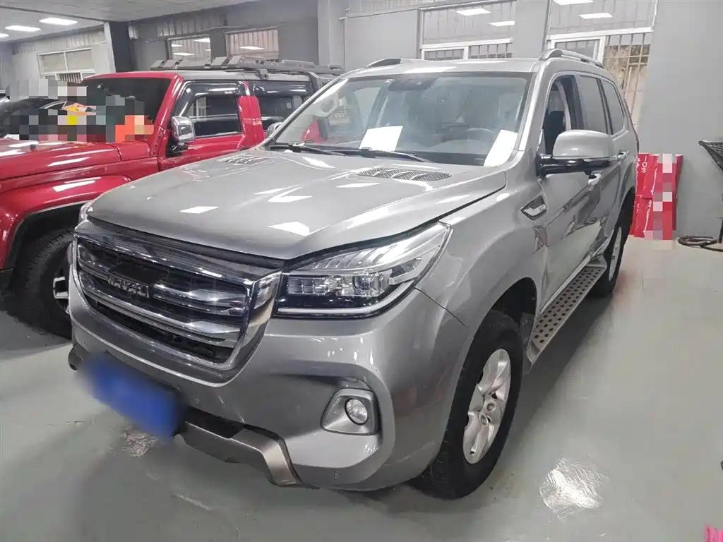 HAVAL H9