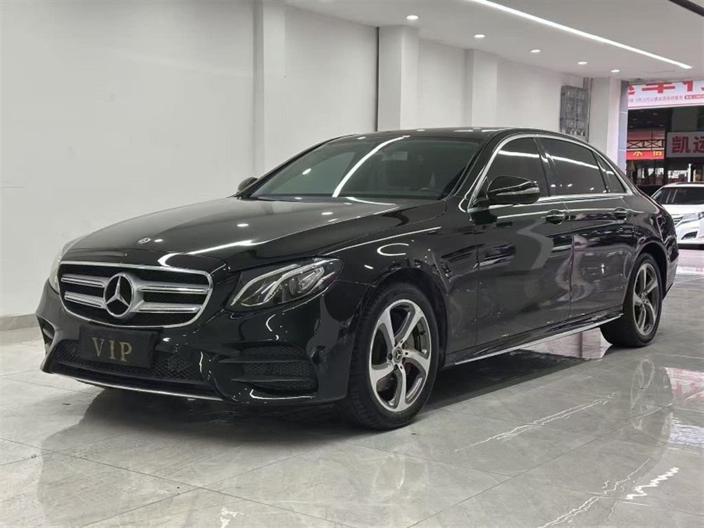 MERCEDES BENZ E-CLASS