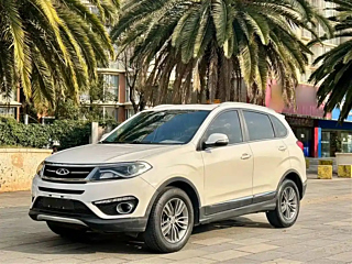 chery tiggo-5
