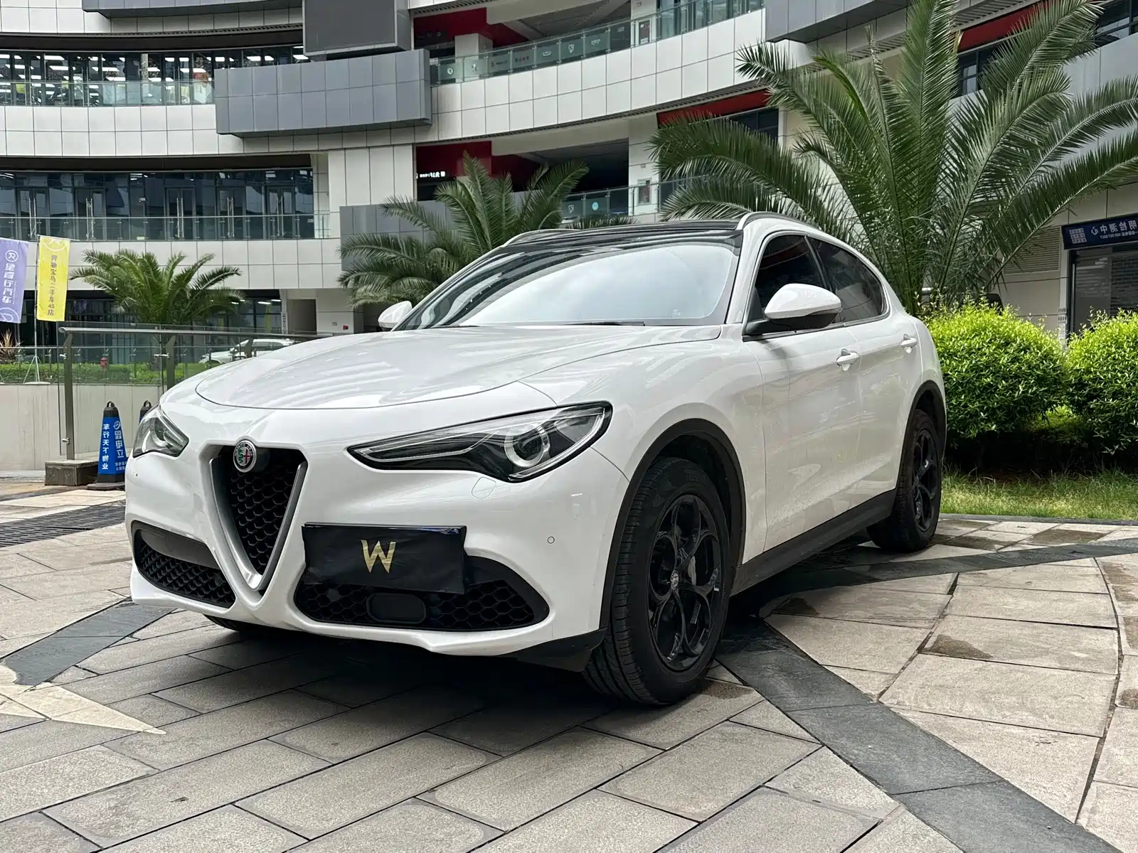 ALFAROMEO STELVIO STELVIO