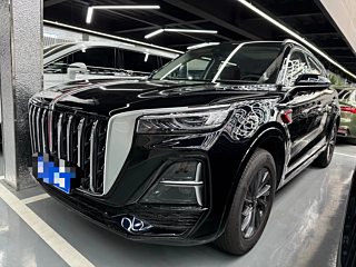 hongqi hs5