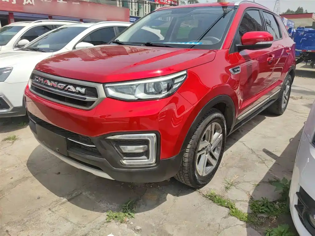 CHANGAN CS55