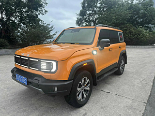 baic bj40