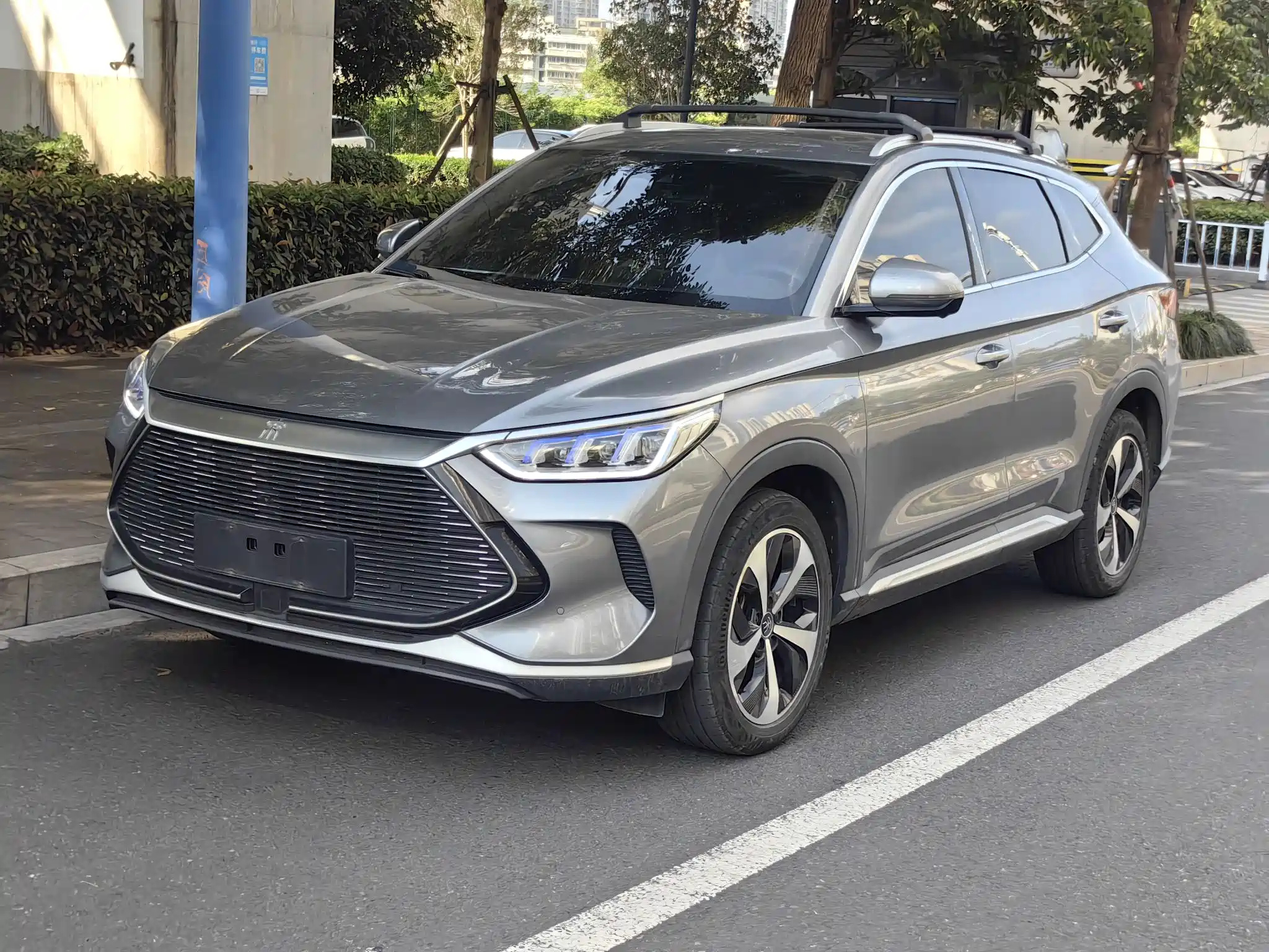 BYD SONG PLUS NEW ENERGY