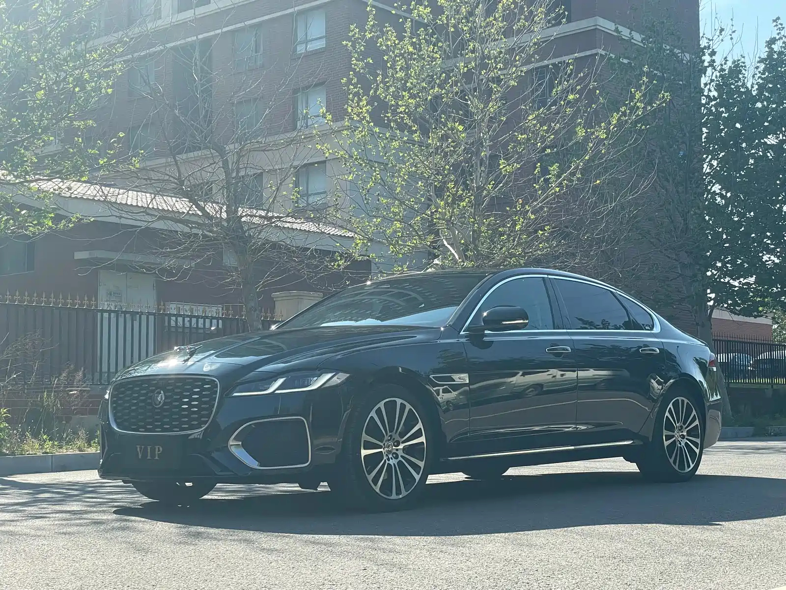 JAGUAR XFL