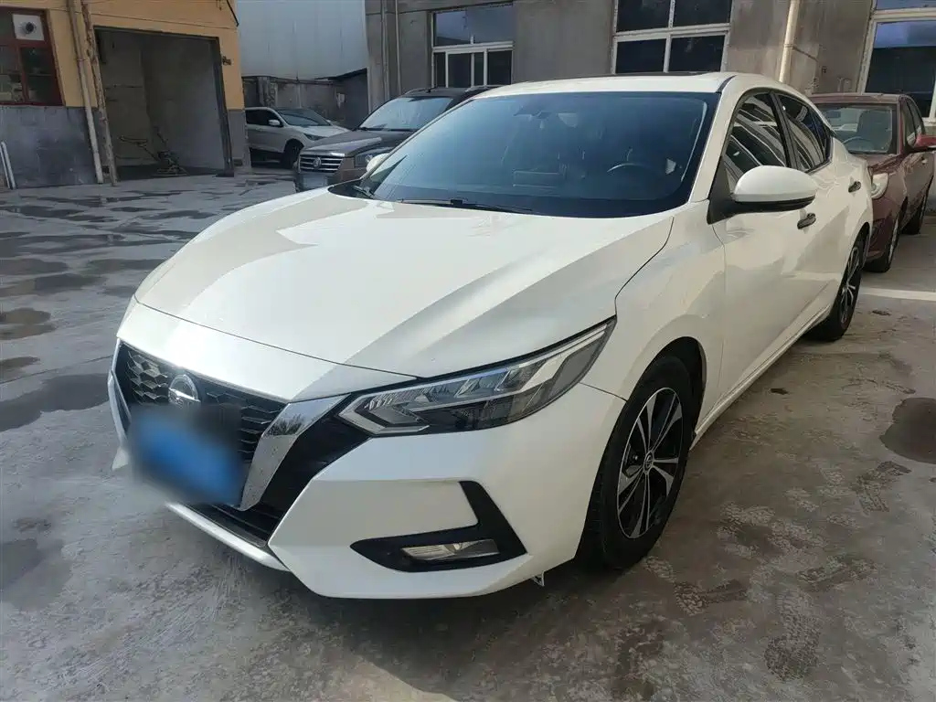 NISSAN SYLPHY