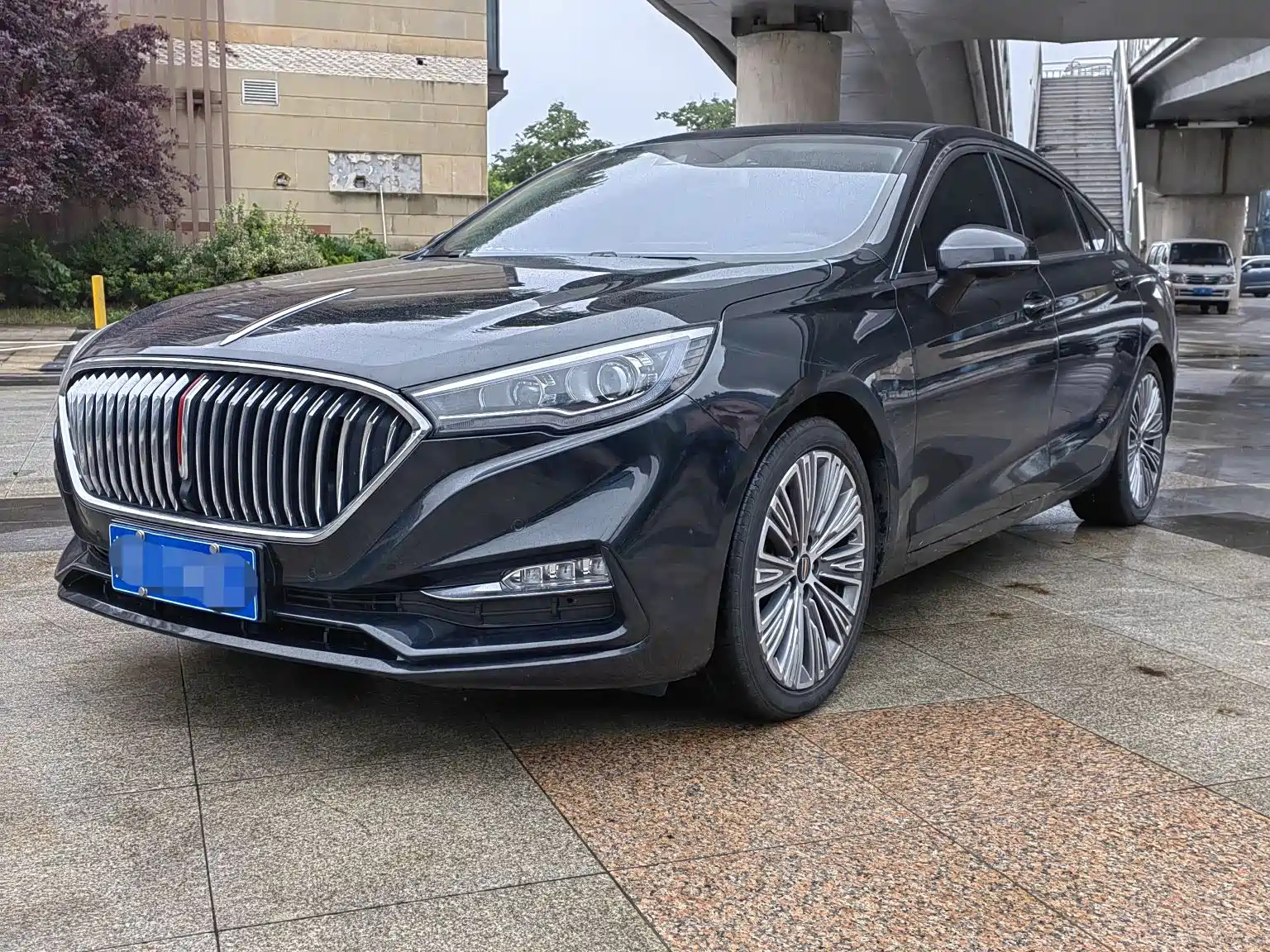 car