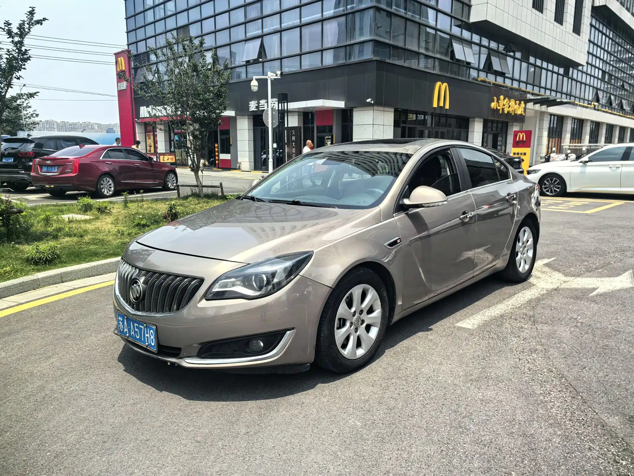 car