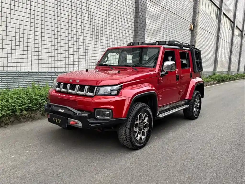 BAIC BJ40