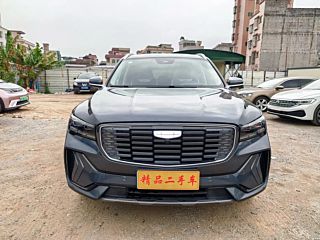 geely-auto monjaro