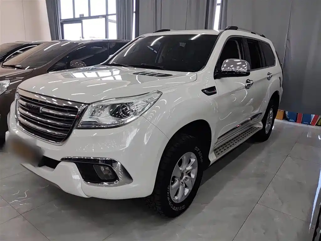 HAVAL H9