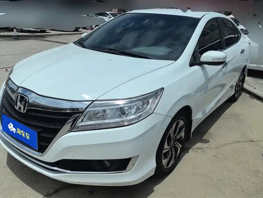 HONDA CRIDER