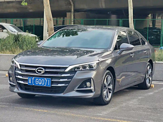 trumpchi ga6