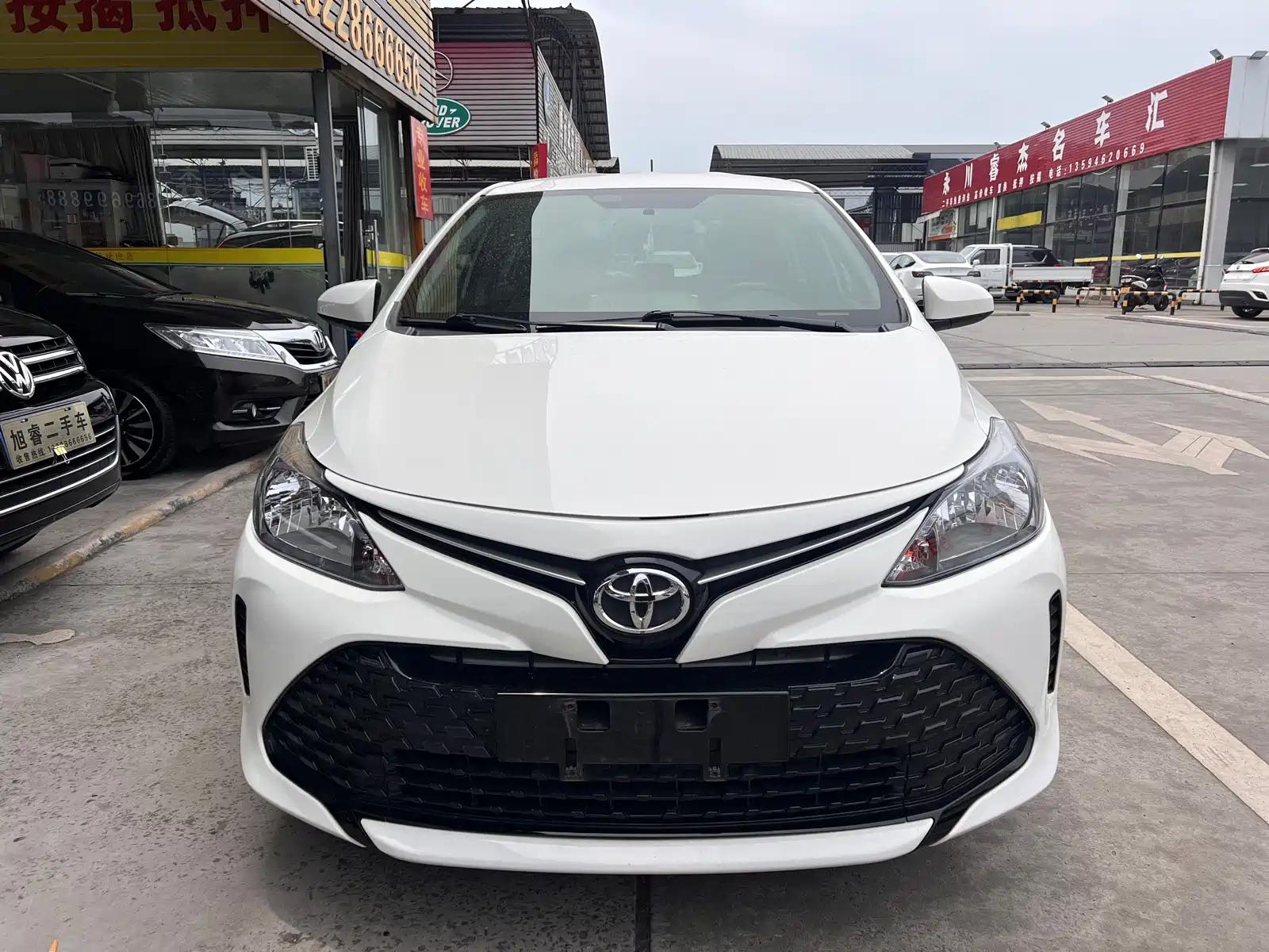 TOYOTA VIOS FS