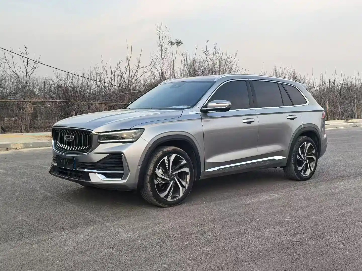GEELY AUTO MONJARO