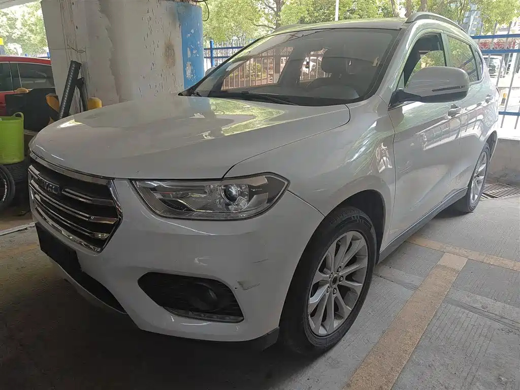HAVAL H2