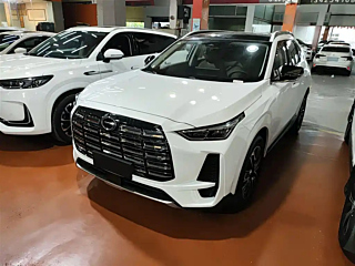 trumpchi gs4