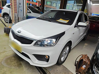 kia k2