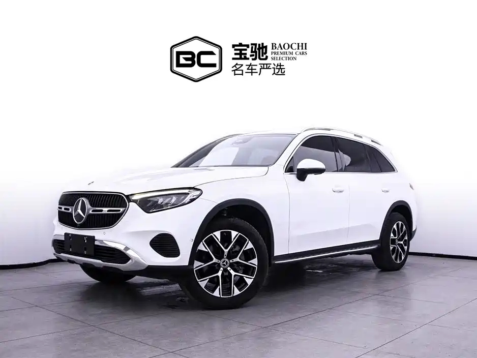 MERCEDES BENZ GLC