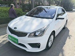 kia k2