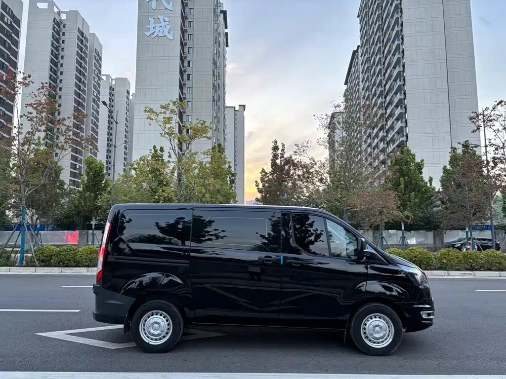 FORD TRANSIT 2020