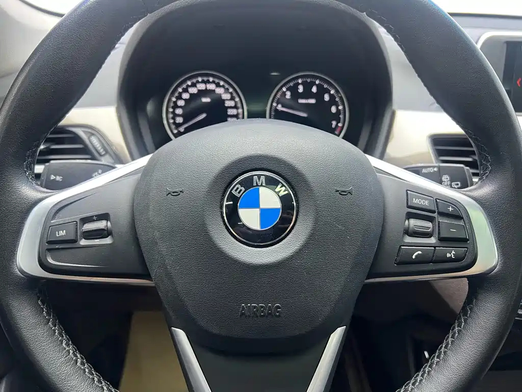 BMW X1 2018