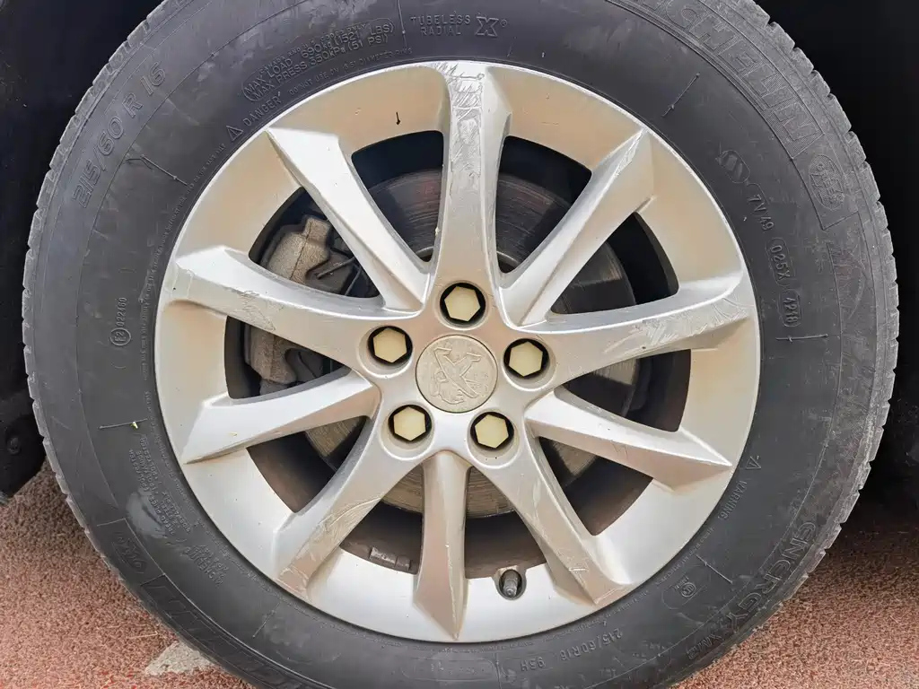 PEUGEOT 508 2014
