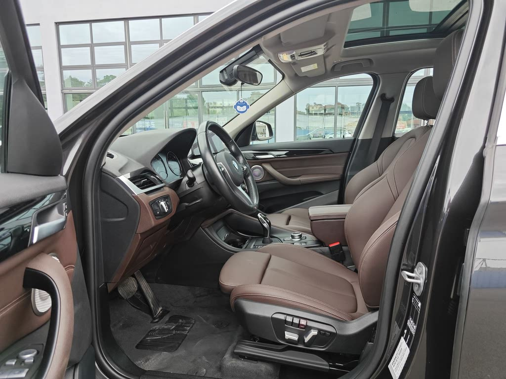 BMW X1 2022