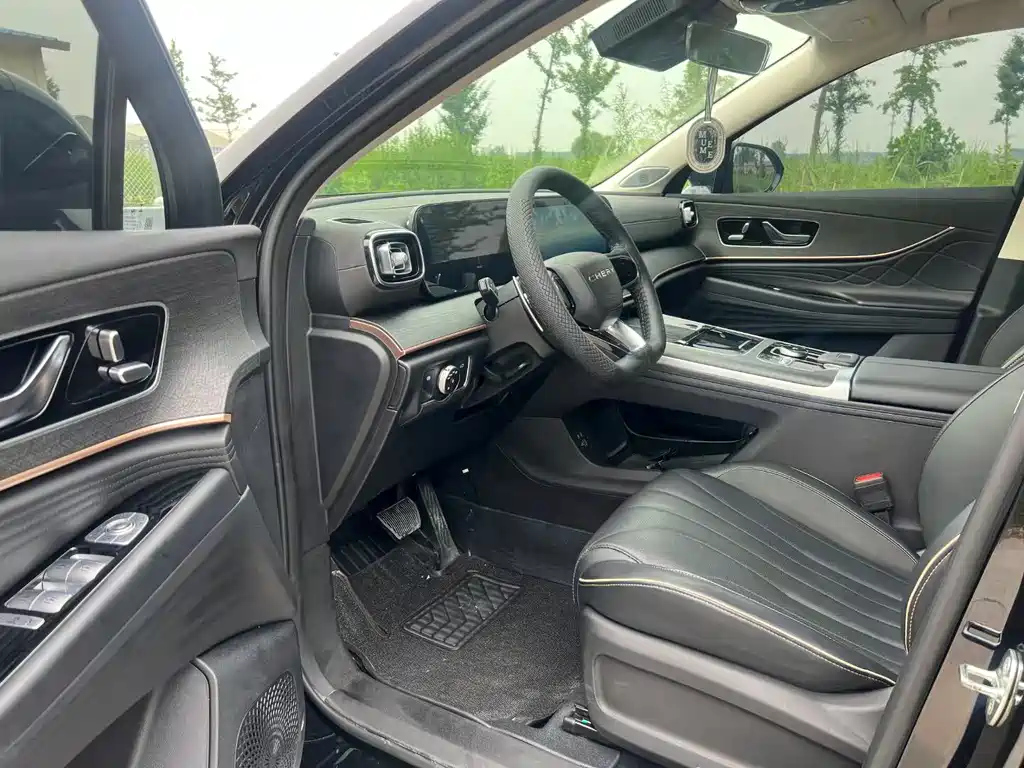CHERY TIGGO 9 2023