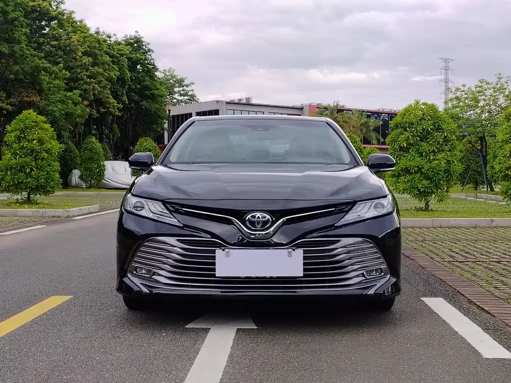 TOYOTA CAMRY 2019