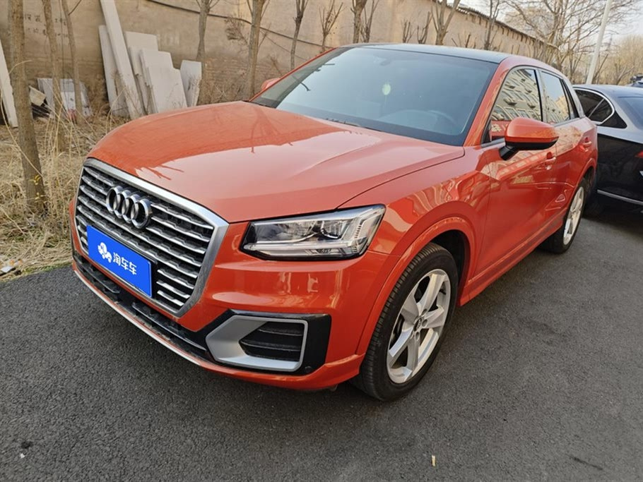 AUDI Q2L 2018