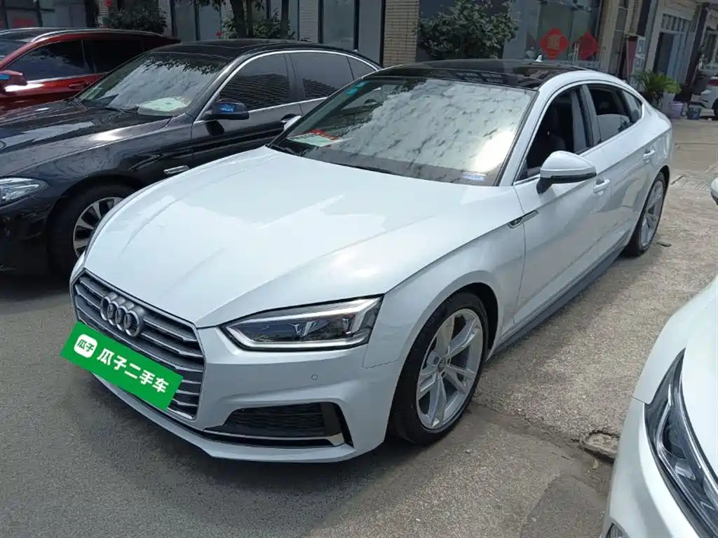 AUDI A5 2019