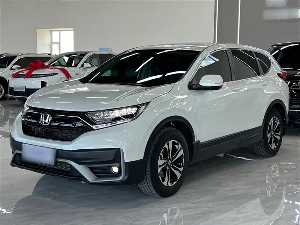 HONDA CR-V 2021
