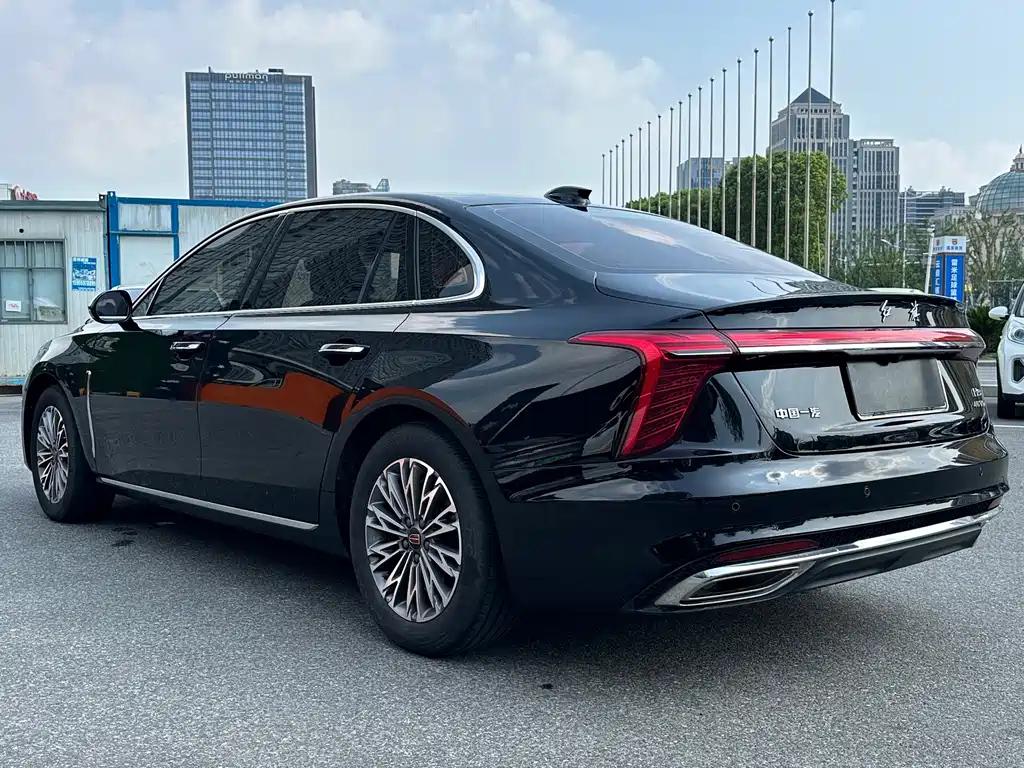 HONGQI H5 2023