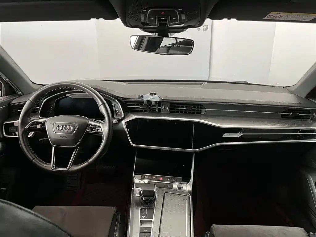 AUDI A6L 2019