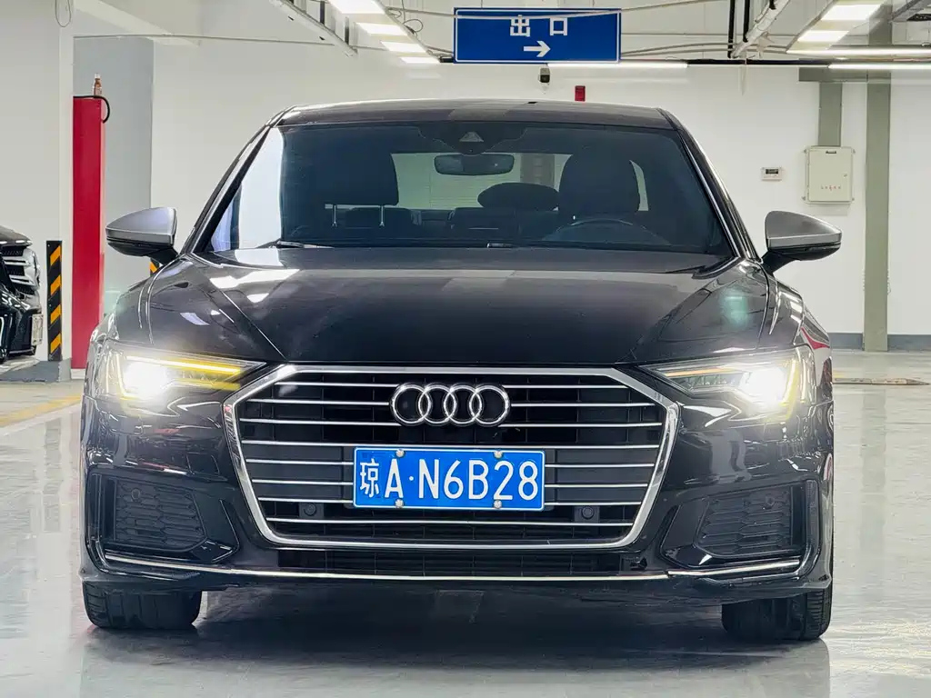AUDI A6L 2020