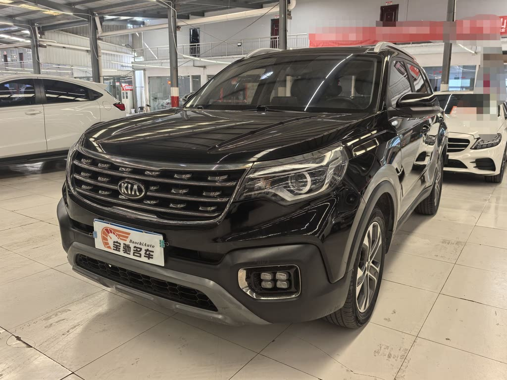 KIA SPORTAGE 2019