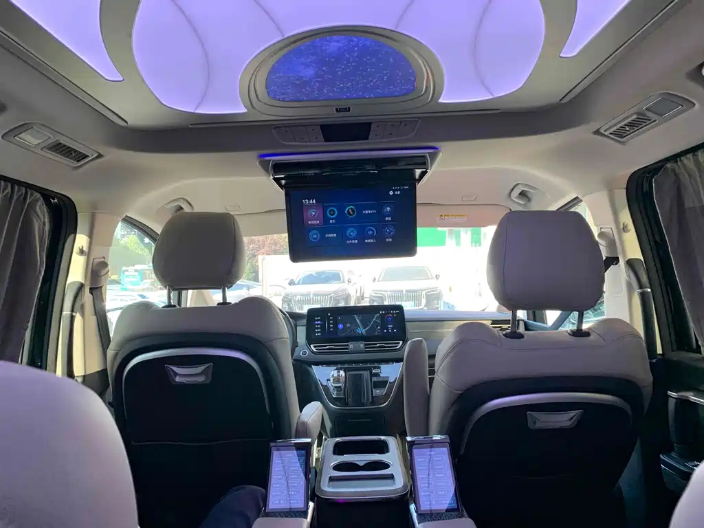 HONGQI HQ9 2023