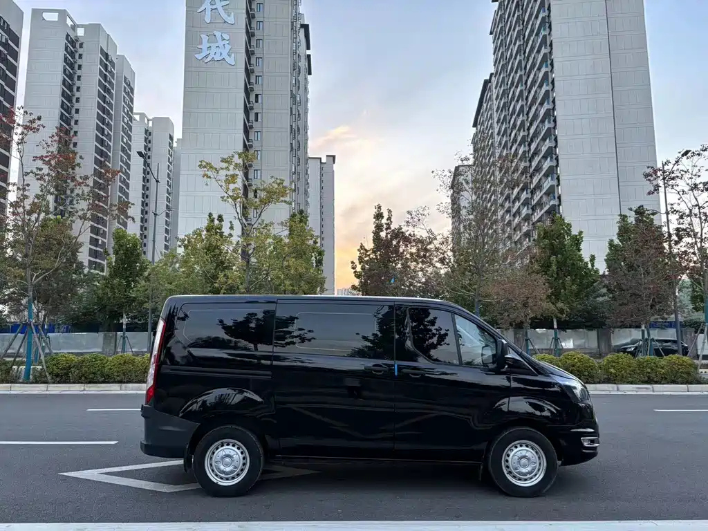 FORD TRANSIT 2020