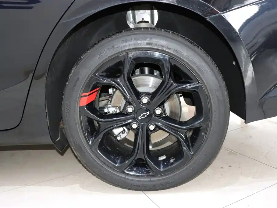 CHEVROLET MALIBU XL 2021