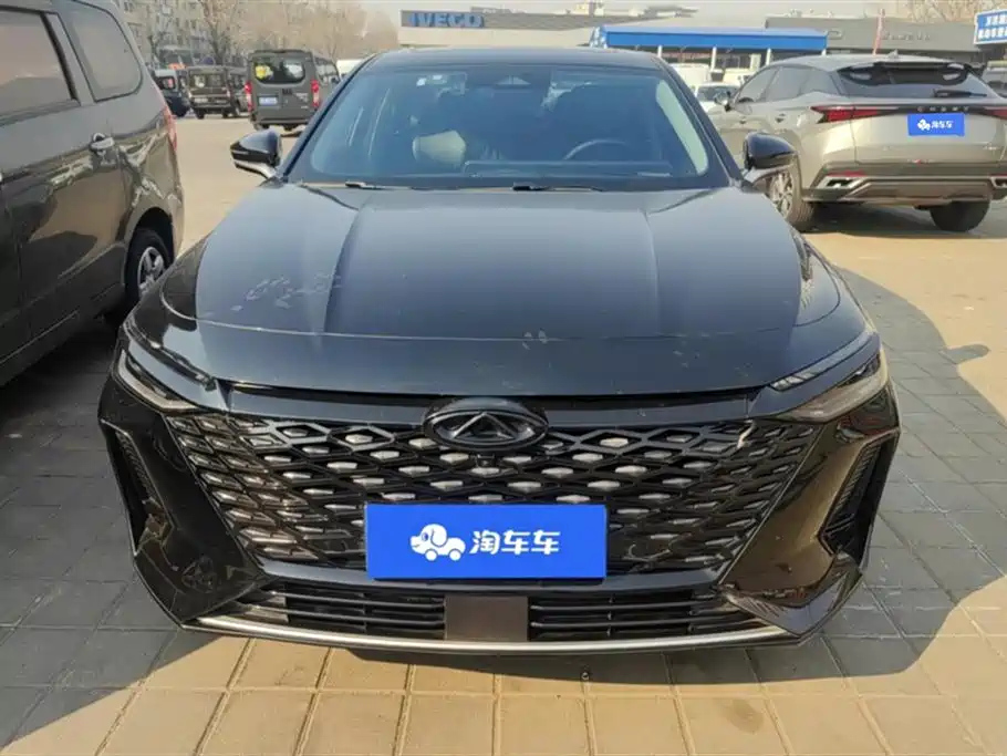CHERY ARRIZO 8 2022