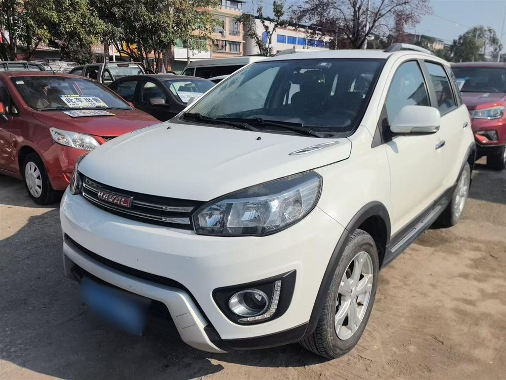 HAVAL H1 2017