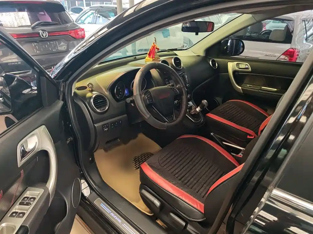 HAVAL H6 2015