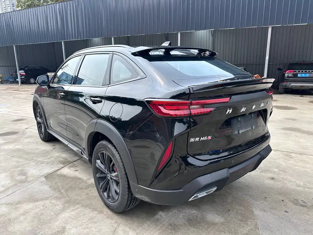 HAVAL H6S 2022