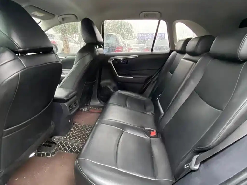 TOYOTA WILDLANDER 2022
