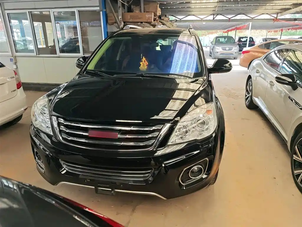HAVAL H6 2015