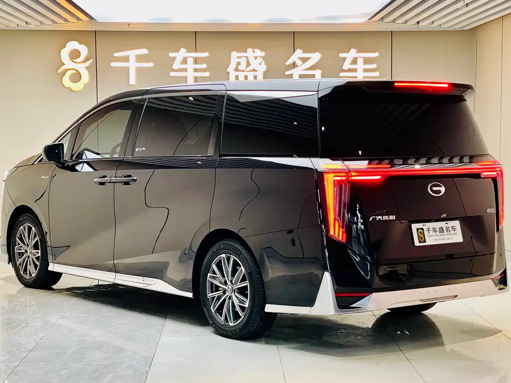 TRUMPCHI M8 2024